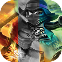 Ninja Go Rescue Adventure