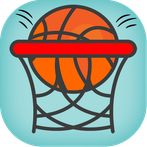 Basketball - Ball and Basket