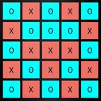Tic Tac Toe 3x3 4x4 5x5