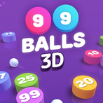 99 Balls 3D