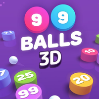 99 Balls 3D