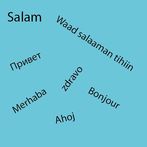 Hello-in different language