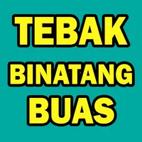 Tebak Binatang Buas