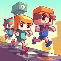 Rush Guys: Race Rampage