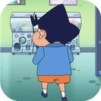 Super Shinshan game Cartoon