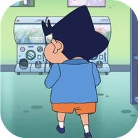 Super Shinshan game Cartoon