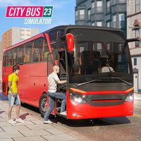 Bus Simulator 3D Bus Game 2023
