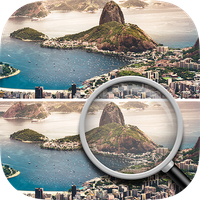 Find the Difference - Cities