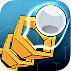 APEX: Glowing Bouncing Ball