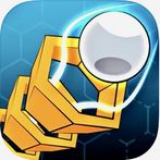 APEX: Glowing Bouncing Ball