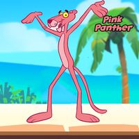 Pink Panther Aventure Game