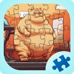 Fat Cat Games Jigsaw Puzzles