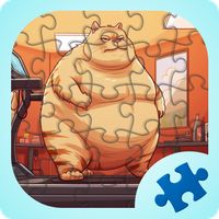 Fat Cat Games Jigsaw Puzzles