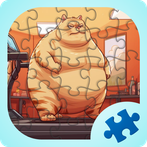 Fat Cat Games Jigsaw Puzzles