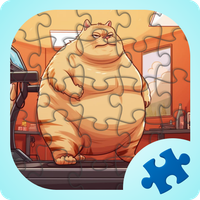 Fat Cat Games Jigsaw Puzzles