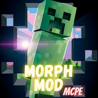 Morph Mod for MCPE