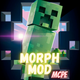 Morph Mod for MCPE