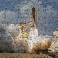 Jigsaw Puzzles Rockets