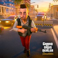 Grand Drug Dealer:Simulator