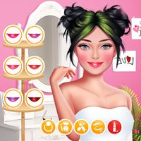 العاب مشهوره مكياج تلبيس بنات