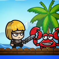 "Tiny Boy Adventure"