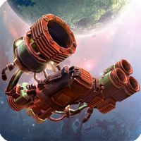 SpaceJunk Rumble: Real-time Pv