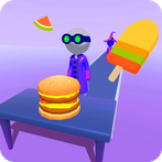 Food Jam 3D