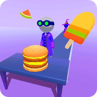 Food Jam 3D