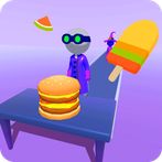 Food Jam 3D