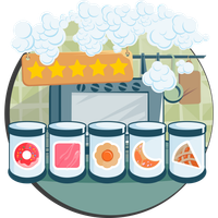 Tünemény sütemény - Ügyesedni