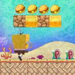 Sponge Adventure Game