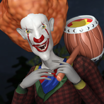 Terrible Night at School