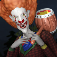 Terrible Night at School