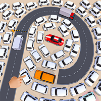 Parking Lot: Car parking games