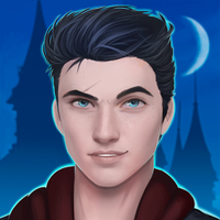 Vampire romance: Dark academia