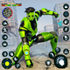 Super Iron Street Hero Fight