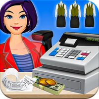 School Uniform Cash Register