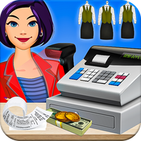 School Uniform Cash Register