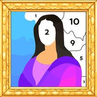 Paint By Jigsaw -Color Puzzle