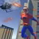 Sonic spider hero