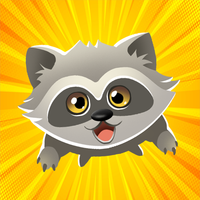 Spooky Raccon: Monster Battle