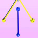 Victory puzzle color