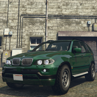 X5 Racing BMW Stunt Simulator