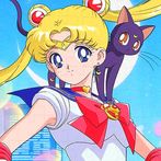 Sailor Moon Game Puzzle