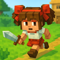 Voxel Waifu – Backpack Merge