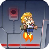 Escape Gravity: Space Warrior