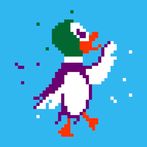 Downed duck — save the duck fr