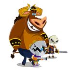 Fortress Defense: tower protec