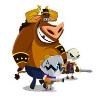 Fortress Defense: tower protec