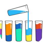 water sort-color puzzle